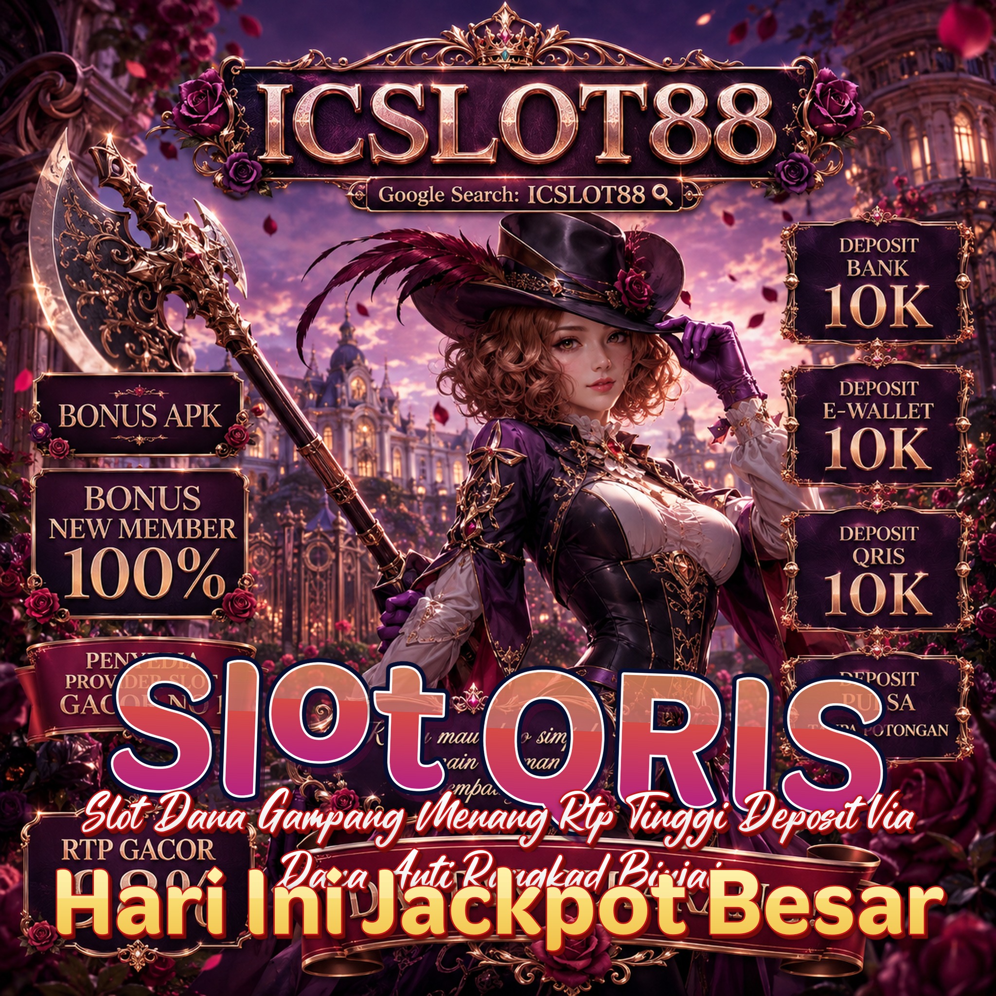 Slot QRIS